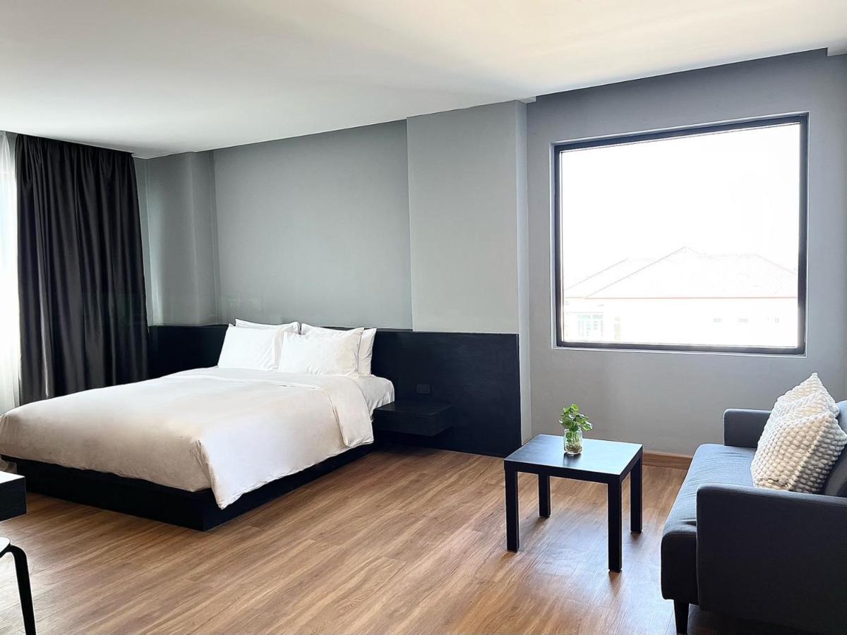 Bb Hotel סבנקט מראה חיצוני תמונה