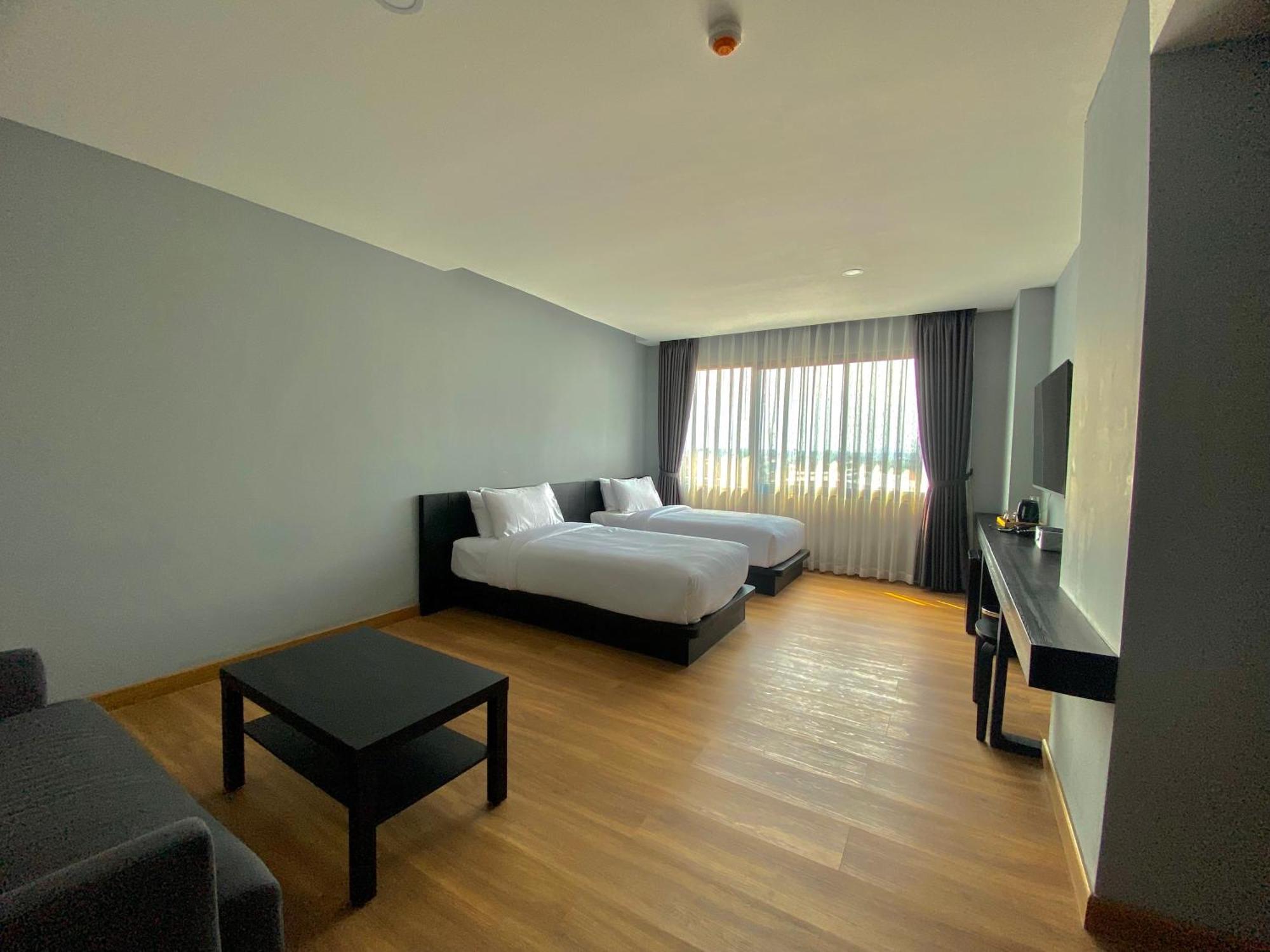 Bb Hotel סבנקט מראה חיצוני תמונה