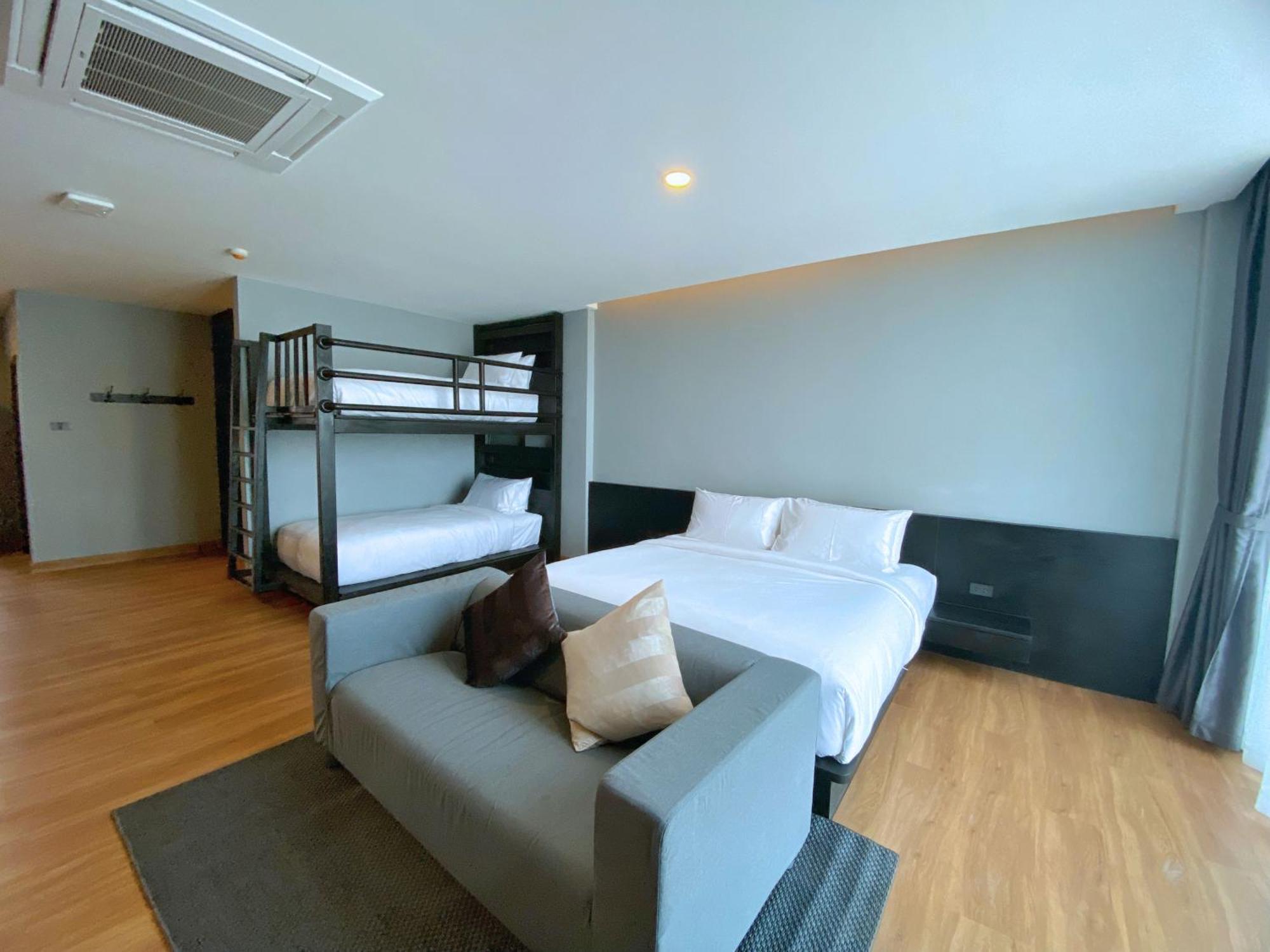 Bb Hotel סבנקט מראה חיצוני תמונה