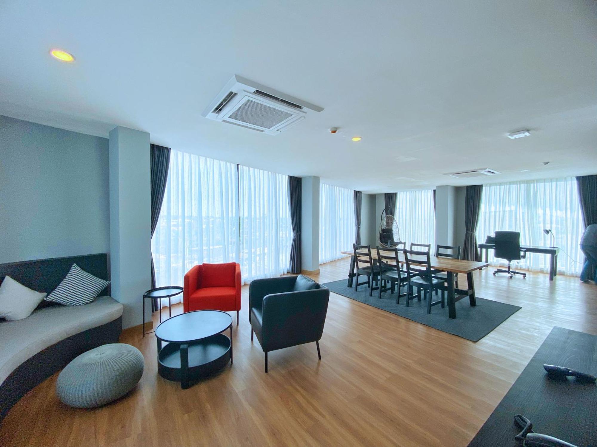 Bb Hotel סבנקט מראה חיצוני תמונה